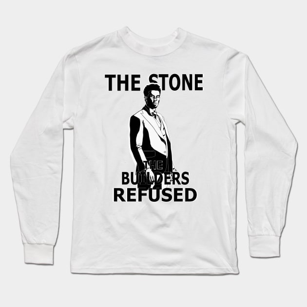 Bushmaster Stone the Builders Refused Long Sleeve T-Shirt by TheSummerSoldier